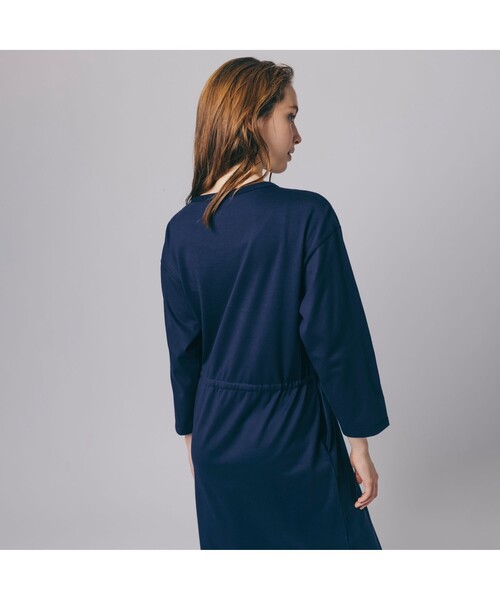 LACOSTE（ラコステ） ワンピース 7分袖Tシャツドレス : ZOZOTOWN Yahoo