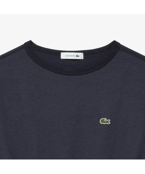 LACOSTE（ラコステ） ワンピース 7分袖Tシャツドレス : ZOZOTOWN Yahoo