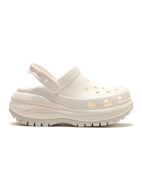 crocs サンダル Classic Mega Crush Clog / クロックス