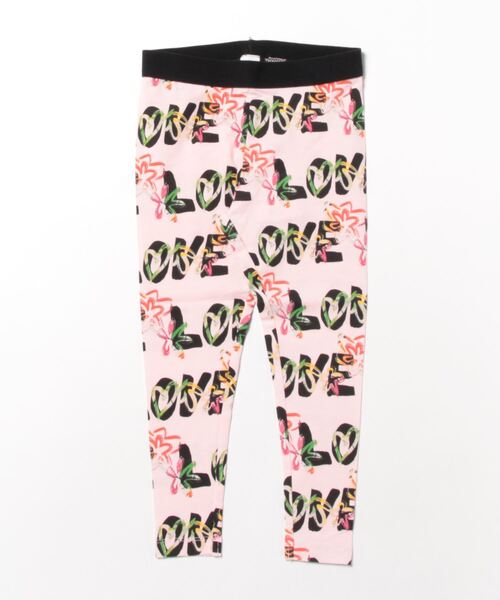 Desigual（デシグアル） レギンス Love 花柄レギンス キッズ