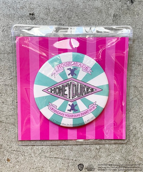 flapper_bags コンパクトミラー FLAPPER フラッパー:HarryPotterハリー
