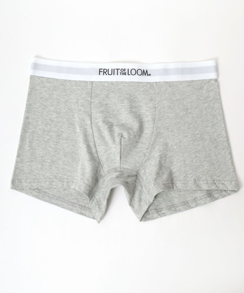 FRUIT OF THE LOOM（フルーツオブザルーム） ボクサーパンツ 3枚セット