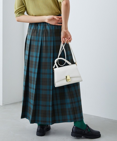 ショルダーバッグ バッグ 「forksy.」2wayワンハンドミニショルダーバッグ レディース | forksy. | 12