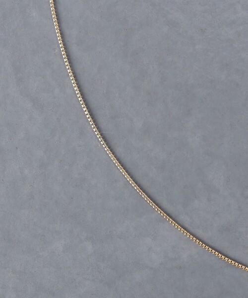 ネックレス 「les bonbon」SOPHIE ネックレス GLD レディースの画像