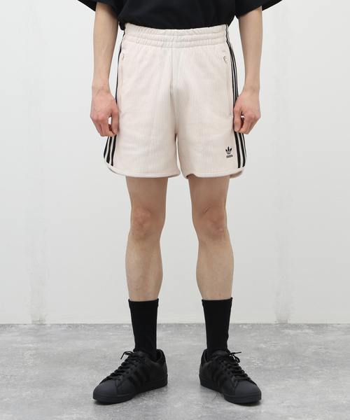 パンツ 「adidas / アディダス」ワッフルショートパンツ(S.U) | adidas Originals | 03