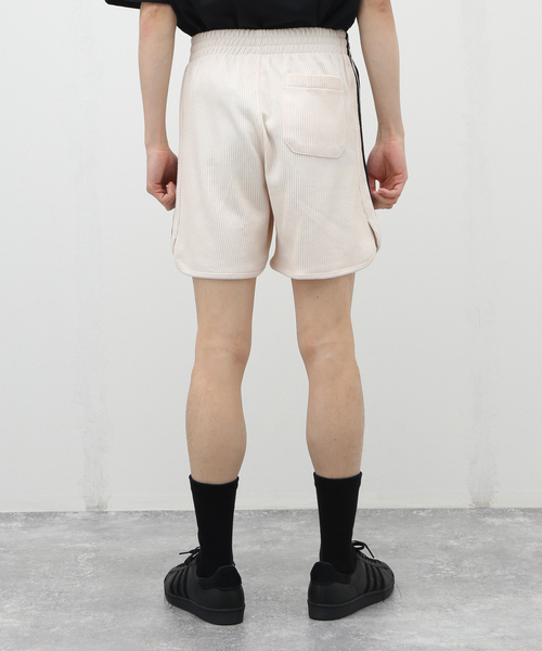 パンツ 「adidas / アディダス」ワッフルショートパンツ(S.U) | adidas Originals | 05