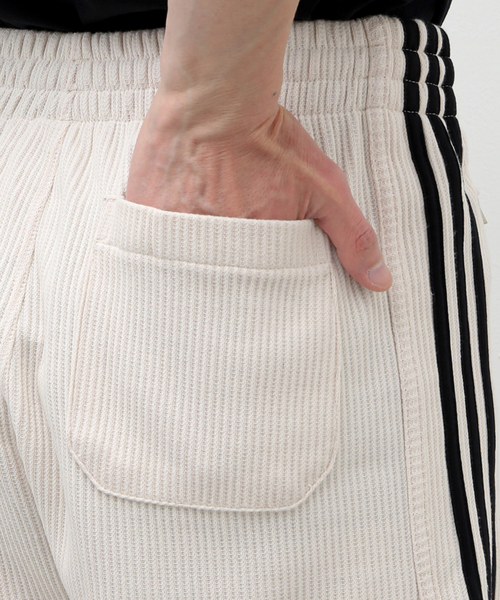パンツ 「adidas / アディダス」ワッフルショートパンツ(S.U) | adidas Originals | 08