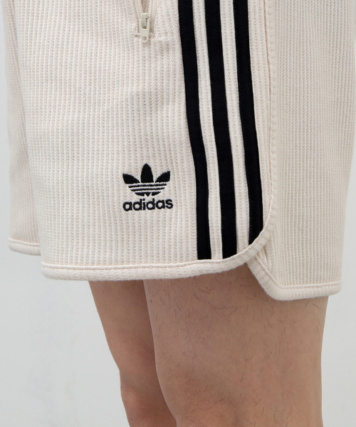 パンツ 「adidas / アディダス」ワッフルショートパンツ(S.U) | adidas Originals | 10