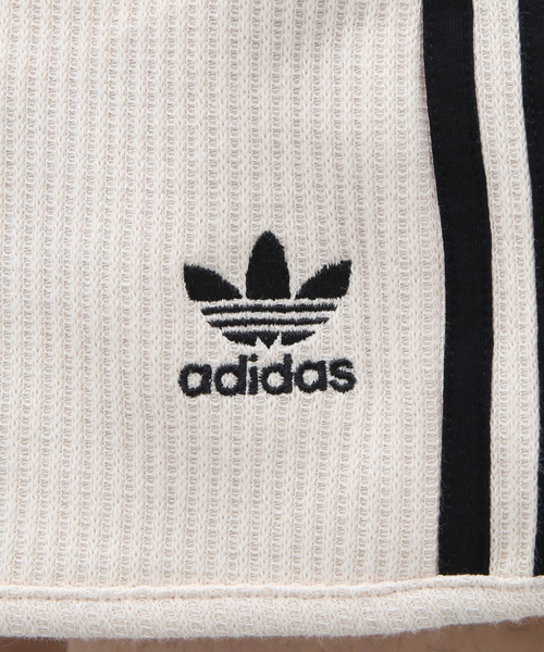 パンツ 「adidas / アディダス」ワッフルショートパンツ(S.U) | adidas Originals | 11