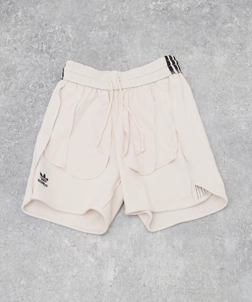パンツ 「adidas / アディダス」ワッフルショートパンツ(S.U) | adidas Originals | 12
