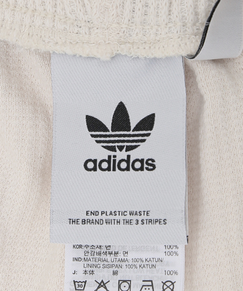 パンツ 「adidas / アディダス」ワッフルショートパンツ(S.U) | adidas Originals | 14