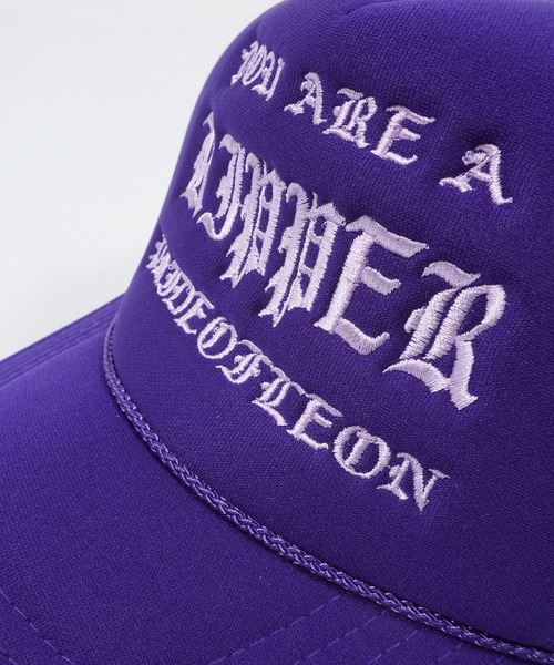 RIPPER キャップ 帽子 「RIPPER」オールドイングリッシュ