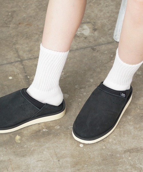 suicoke（スイコック） サンダル RON-M2-SLD ムートンサンダル