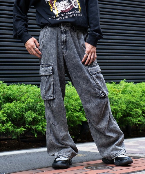 Jungle Storm カーゴパンツ 「JUNGLE STORM/ジャングルストーム