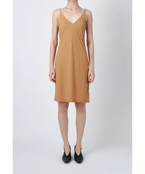 キャミソール JIL SANDER UNDER DRESS
