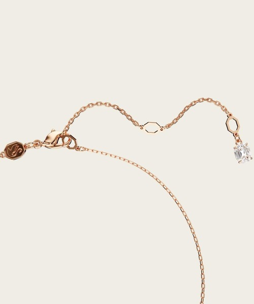 SWAROVSKI ネックレス 「公式」「スワロフスキー」Hyperbola