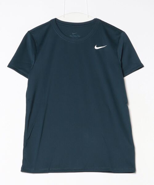 売れ筋商品|||ナイキ Tシャツ レディース トップス RINGER TEE RUN - Print T-shirt - sanddrift/black Nike Sportswear Women's Graphic Ringer T-Shirt. Nike.com