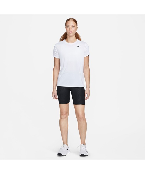 売れ筋商品|||ナイキ Tシャツ レディース Dkgreyhthr NIKE ナイキ Tシャツ 半袖 レディース F Dri-FIT RLGD