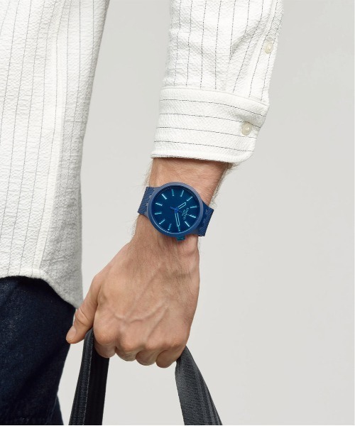 Swatch（スウォッチ） 腕時計 INDIGO GLOW メンズ レディース