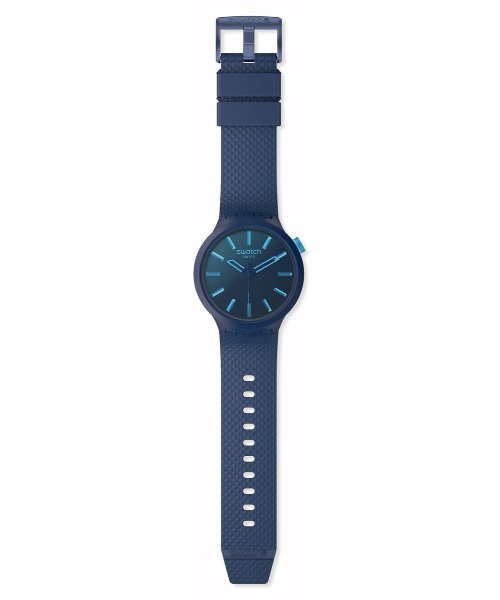 Swatch（スウォッチ） 腕時計 INDIGO GLOW メンズ レディース
