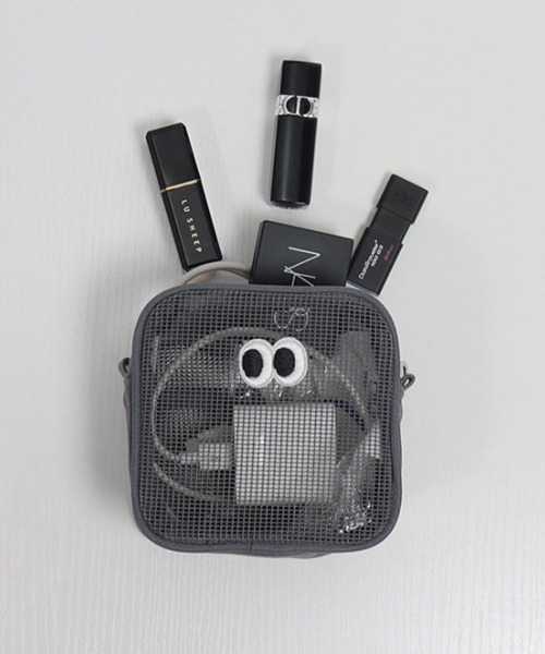 Pochi Pouch（ポチポーチ） ポーチ Pochi Pouch/「2サイズ展開」ワン