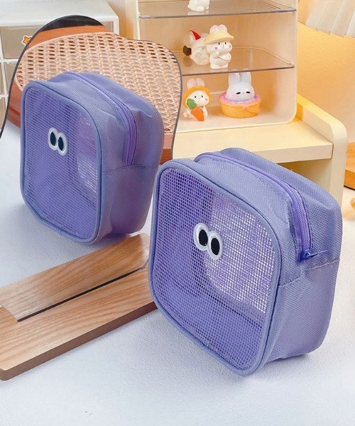 Pochi Pouch（ポチポーチ） ポーチ Pochi Pouch/「2サイズ展開」ワン