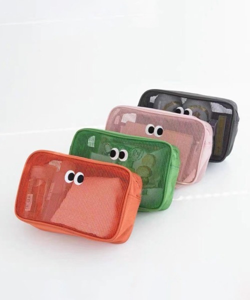 Pochi Pouch（ポチポーチ） ポーチ Pochi Pouch/「2サイズ展開」ワン