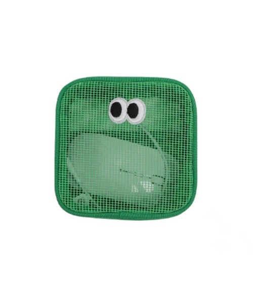 Pochi Pouch ポーチ Pouch/「2サイズ展開」ワンポイント