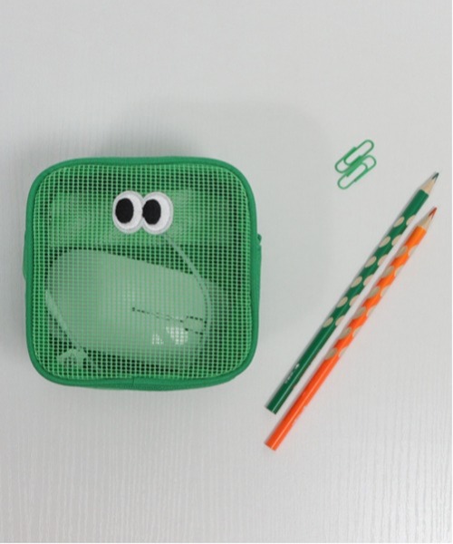 Pochi Pouch（ポチポーチ） ポーチ Pochi Pouch/「2サイズ展開」ワン
