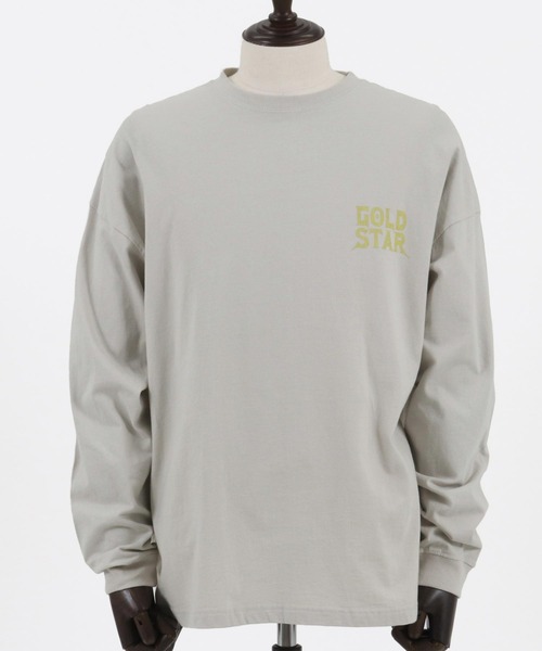 CAMBIO（カンビオ） tシャツ mlt4640- プリントロンT（ベトジャン