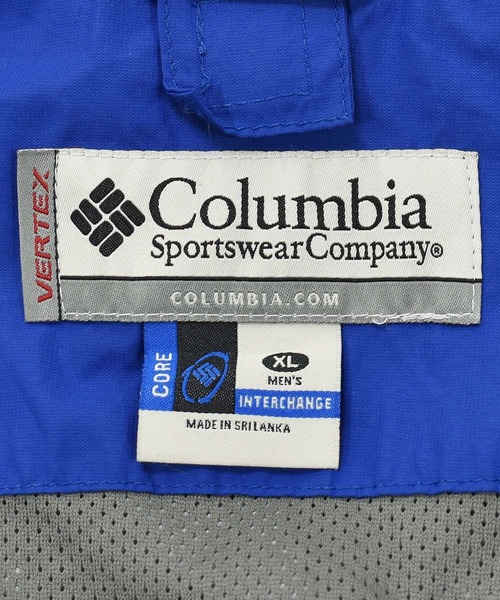 Columbia（コロンビア） マウンテンパーカー ウインドブレーカー