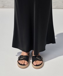 即発 CARVEN カルヴェン エスパドリーユ 花サンダル 37 / 23,5cm 即発 CARVEN カルヴェン エスパドリーユ 花サンダル 37 / 23，5cm