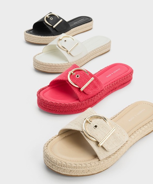 即発 CARVEN カルヴェン エスパドリーユ 花サンダル 37 / 23,5cm 楽天市場】エスニックビーズサンダル ／ ストラップサンダル