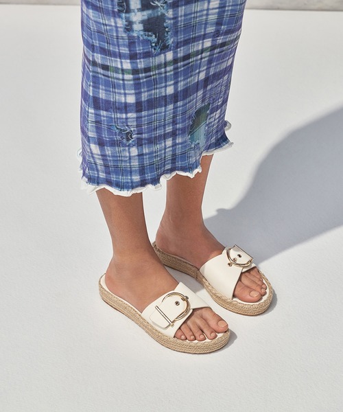 CHARLES ＆ KEITH（チャールズ&キース） サンダル Kaida カイダ