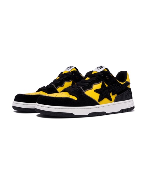 a bathing ape SK8 STA スニーカー 23cm BAPE SK8 STA #5（スニーカー）｜A BATHING APE（アベイシング