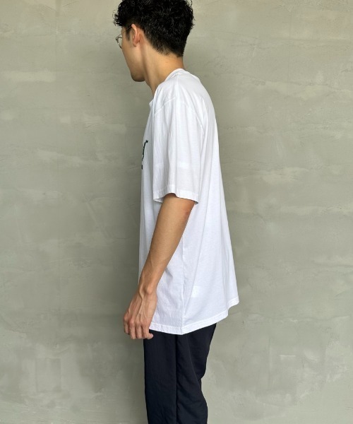 Barbour tシャツ 「Barbour/バブアー」 Grainger アーカイブ