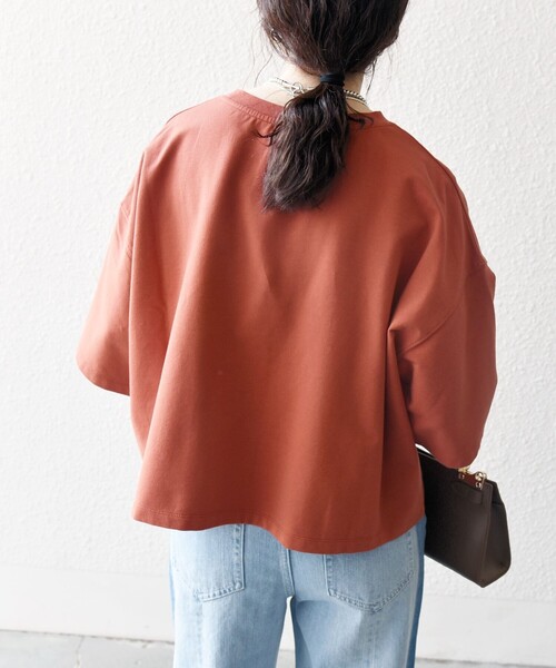 60%オフ★BALLSEY 2wayリブカットソー ボルドー ポリエステルコットンリブ 2-wayプルオーバー｜トゥモローランド 公式