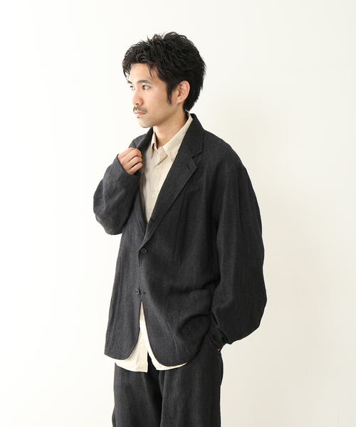 UNFOLLOW（アンフォロー） ジャケット テーラードジャケット 「FOLL