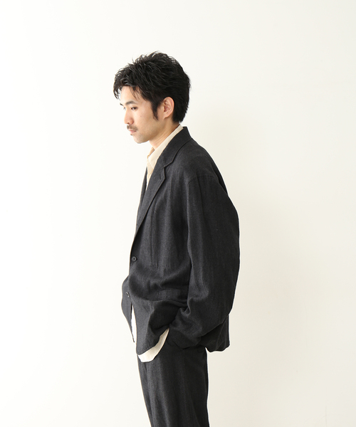 UNFOLLOW（アンフォロー） ジャケット テーラードジャケット 「FOLL
