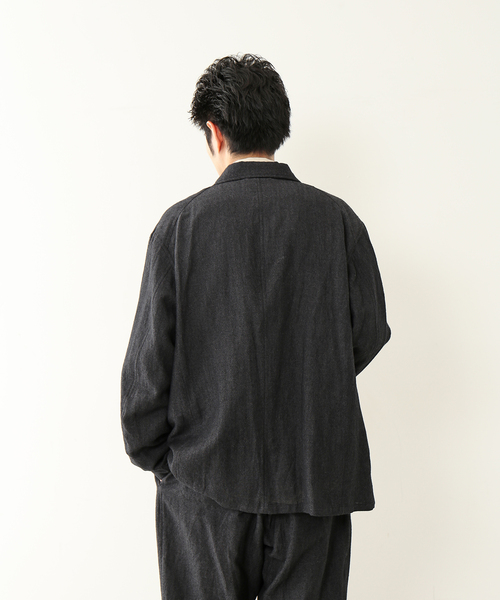 UNFOLLOW（アンフォロー） ジャケット テーラードジャケット 「FOLL