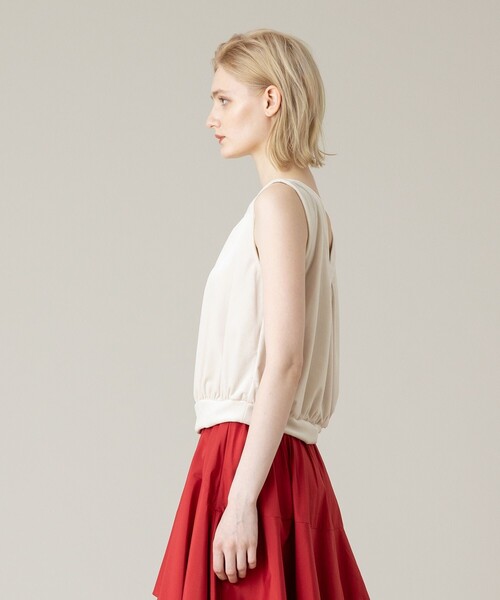 「LOULOU WILLOUGHBY」ベロア2WAYプルオーバー レディース LOULOU WILLOUGHBY 「LOULOU WILLOUGHBY」ベロア2WAYプル
