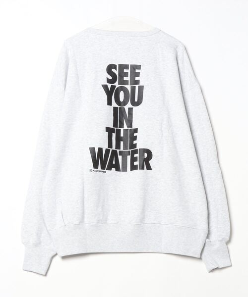see see（メンズトレーナー）｜トップス | ファッション の