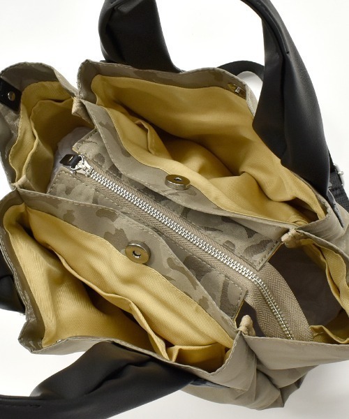 LAZY SUSAN オリーブ バッグ LAZY SUSAN（レイジースーザン） トートバッグ ミニトートバッグ タ