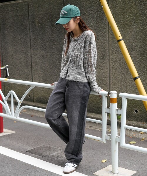 デニム・ジーパン Levi's JEANS (A3494) Levi's ジーンズ デニム デニムパンツ Levi's/リーバイス BAGGY