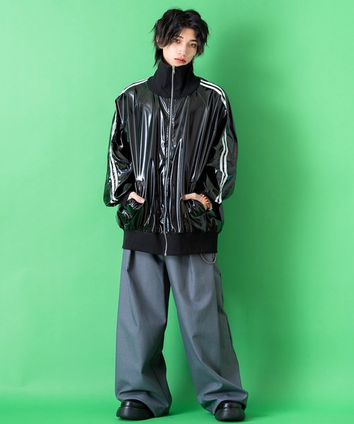 SALE*LOEWE*ジャージフーディー カンガルーポケット インディゴ J.S.B. LAND SUPPORT WEAR COLLECTION｜VERTICAL GARAGE