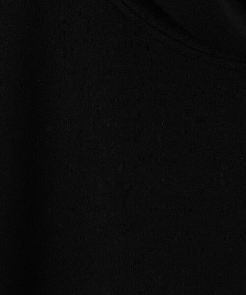 ベスト ジレ ミルドスムース スタンドネックロングベスト レディース GALERIE VIE ベスト ジレ ミルドスムース スタンドネックロング