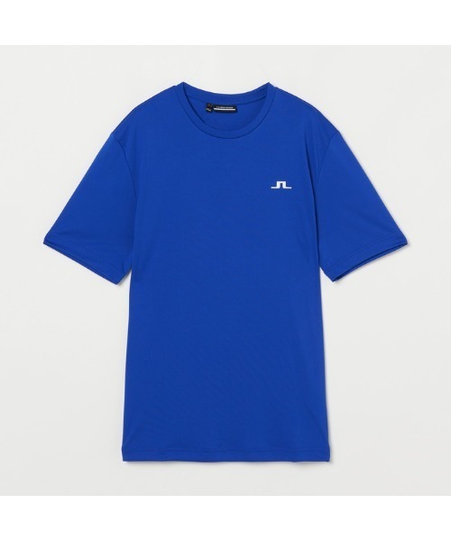 未使用J.LINDEBERG ジェイリンドバーグ メンズ ゴルフTシャツ S J.LINDEBERG tシャツ 「J.LINDEBERG/GOLF」TXジャージライトT