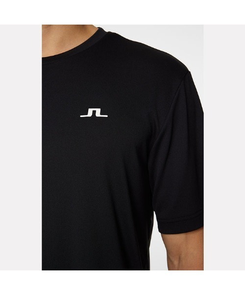 J.LINDEBERG tシャツ 「J.LINDEBERG/GOLF」TXジャージライトT