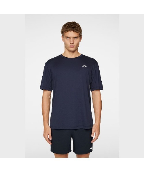 J.LINDEBERG tシャツ 「J.LINDEBERG/GOLF」TXジャージライトT