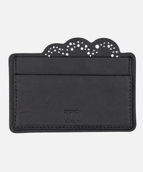 【新品・未使用】marimekko マリメッコ　コインケース 財布　カードケース marimekko パスケース Unikko / Imprint Card Holder : ZOZOTOWN